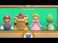 Super Mario Party - All Brainy Minigames (2 Player)