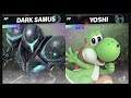 Super Smash Bros Ultimate Amiibo Fights – 6pm Poll Dark Samus vs Yoshi