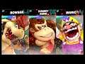 Super Smash Bros Ultimate Amiibo Fights – Request #20663 Who's the best Mario Rival