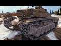 T110E4 - 3rd GUN MARK - World of Tanks
