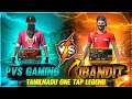 TamilNadu Best - 7s iBandit vs PVS GAMING ||Who Is Best? Tips and Tricks- Garena Free Fire