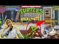 Teenage Mutant Ninja Turtles (TMNT) Shredders Revenge Trailer Analysis Part 1