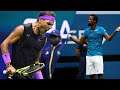Tennis Elbow 2013 | NADAL vs MONFILS (US Open/Semi-Final)