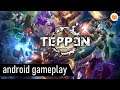 TEPPEN Android Gameplay ENG | CAPCOM CARD GAME | MORRIGAN | RYU | ALBERT WESKER | DEVIL MAY CRY