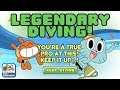 The Amazing World of Gumball: Splash Master - Legendary Diving Status (CN Games)