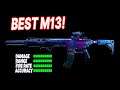 the BEST M13 CLASS SETUP in WARZONE!