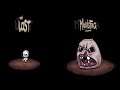 The Binding of Isaac - Mj's first lost Runs