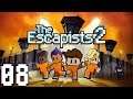 The Escapists 2 Playthrough with Chaos and Michael part 8: Hunting Keys