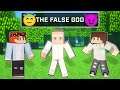 The FALSE GOD Hates Us in Minecraft! Origins SMP #1