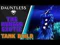 THE HUNGER EXOTIC – TANK BUILD – Dauntless Patch 0.8.1