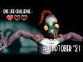 The One Life Challenge - Oddworld: Abe's Oddysee (October 2021)