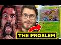 The Problem With Gamestop's Flapple Promo Card - Collectors Chat w/ Vintage Pokemon Hunter Bros