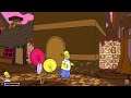 The Simpsons Game - PSP Gameplay (4K60fps)