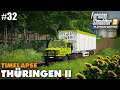 Thüringen II Timelapse #32 Farming Simulator 19 Platinum Edition