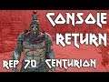 Time to Come Home | Rep 70 Centurion PS4 Duels [For Honor]