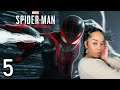 Tinkerer's BIG Plans... | Spider-Man: Miles Morales, Part 5 (Twitch Playthrough)