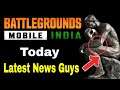 💥♥️Today Battlegrounds Mobile India Latest News | Bgmi Launch date | Tamil Today Gaming