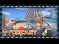 TripleJump Podcast #63: Animal Crossing – Dinosaur Incorrect After Fossil Discovery?