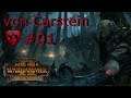 TWW2: Mortal Empires - von Carstein #01 - Návrat domů