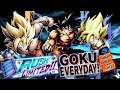 Ultimos Tikects Goku Day y Rush Limited Troll|Dragon Ball Legends