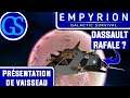 UN AVION DE CHASSE DANS EMPYRION ??? - Galactic Showroom #10 Empyrion Galactic Survival Review FR