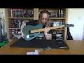 UNBOXING: Squier Contemporary Telecaster RH Gunmetal Metallic - The new benchmark for budget?