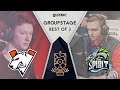 Virtus.Pro vs Team Spirit Game 3 (BO3) | WePlay! Pushka League Season 1 Groupstage