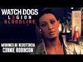 Watch Dogs Legion: Bloodline - Misiones de Resistencia: Connie Robinson (Español - 1440p60)