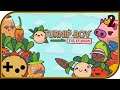 We add to our Laundry List of Crimes Turnip Boy Comits Tax Evasion