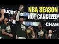 What If The 2020 NBA Season Wasn't Canceled? | NBA 2K20