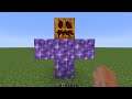 what if you create an AMETHYST GOLEM