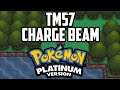 Where to Find TM57 Charge Beam - Pokémon Platinum