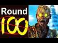Why “ROUND 100” is IMPOSSIBLE on this 1 Zombies map! [Fully Explained] (Call of Duty: Zombies)