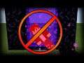 Why you should NEVER die in a nether portal in Minecraft.