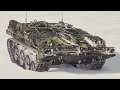 World of Tanks Strv 103-0 - 6 Kills 10K Damage
