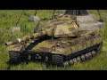 World of Tanks Super Conqueror - 9 Kills 10,7K Damage (1 VS 7)