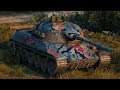World of Tanks TVP T 50/51 - 10 Kills 10,7K Damage