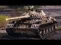 World of Tanks WZ-132 - 7 Kills 7K Damage