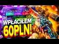 🔥 WPŁACIŁEM 60 ZŁ na KEY-DROP.COM 🔥  Key drop