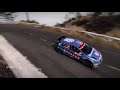 WRC 8 - Un par de etapas de prueba