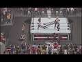 WWE 2K19 fatal4way elimination ladder tag