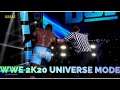 WWE 2K20: Universe Mode - Road to Royal Rumble  #164