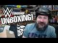 WWE UNBOXING - New WWE Euroshop Items & Website Update