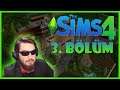 YANGIN VAR YANGIN!! | The Sims 4 #3