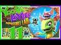 YOOKA-LAYLEE AND THE IMPOSSIBLE LAIR # 11 🐝 Urbane Überraschung!
