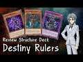 [Yu-Gi-Oh! Duel Links] เด็ค D-Hero Dangerous จากโครงเด็ค Destiny Rulers | Meta ใหม่กำลังมา