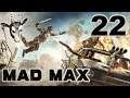 #22 ● Weniger Sand sieben ● Mad Max [BLIND]