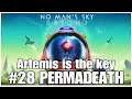#28 Artemis is the key, No Man's Sky Beyond Permadeath, PS4PRO, gameplay, playthrough