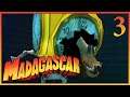 #3 Madagascar -  Погоня по улицам Нью-Йорка