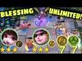 3 STAR CHANGE ARCHER || 6 CADIA RIVERLANDS 6 VENOM ! Magic Chess Mobile Legends